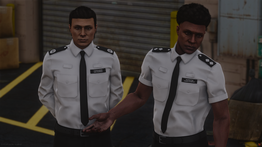 Shirt & Trousers | Met Police